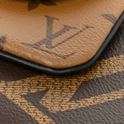 Louis Vuitton Reverse Monogram Giant Trio Pouch 10 of 11