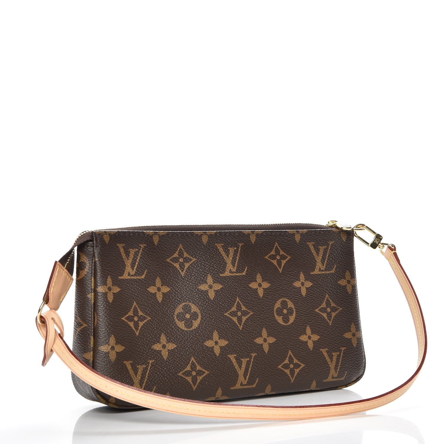 Louis Vuitton Monogram Pochette Accessories NM 3 of 7