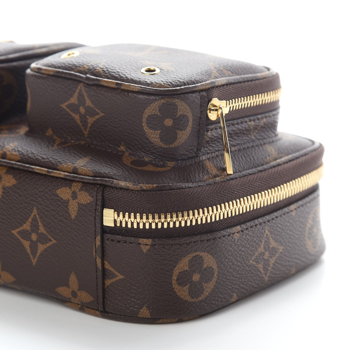 Monogram Utility Crossbody