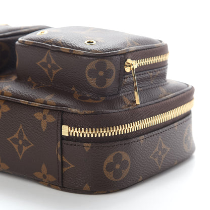 Louis Vuitton Monogram Utility Crossbody 8 of 8