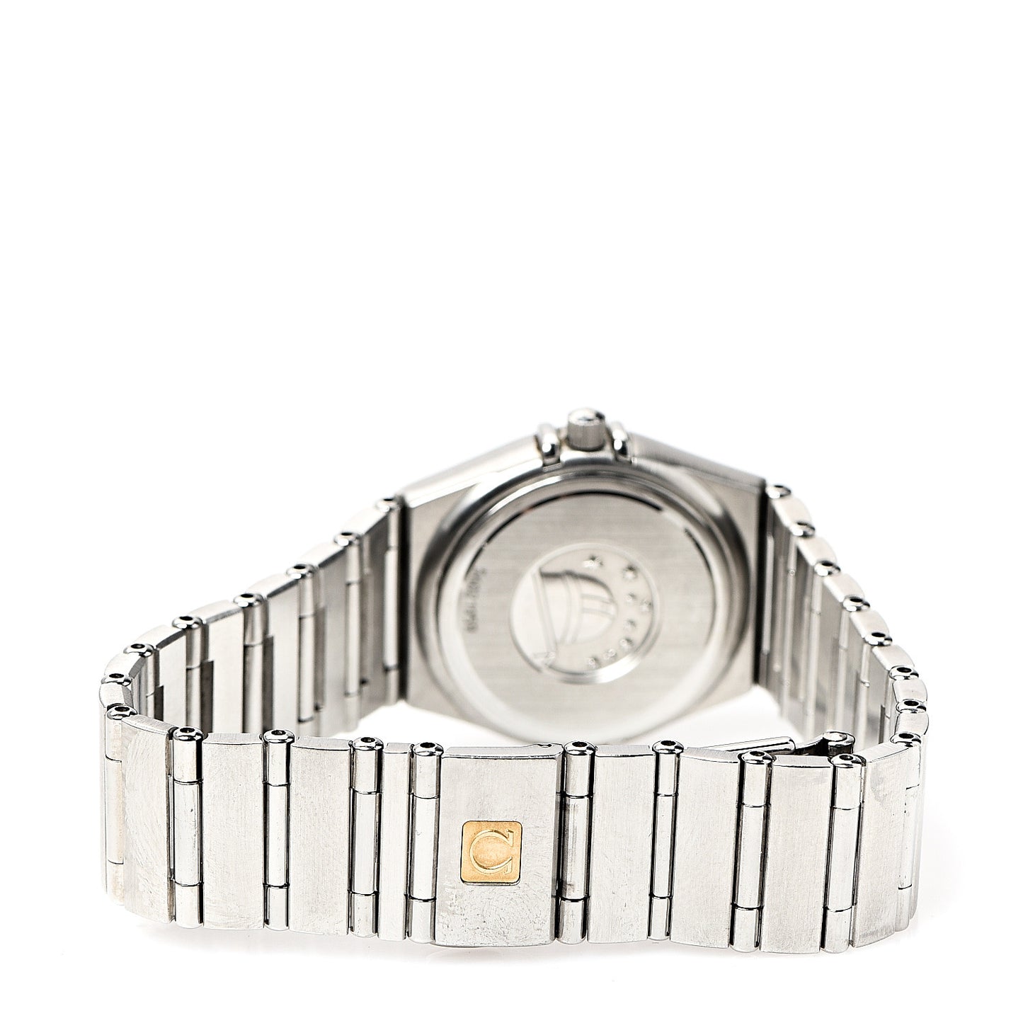 Stainless Steel 25mm Constellation Quartz Watch White 1572.30