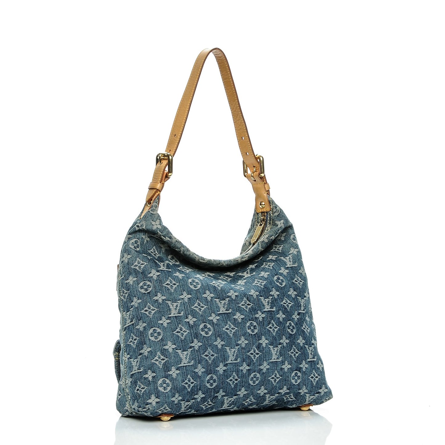 Denim Baggy GM Blue