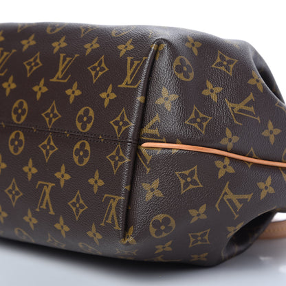 Louis Vuitton Monogram Turenne MM 7 of 10