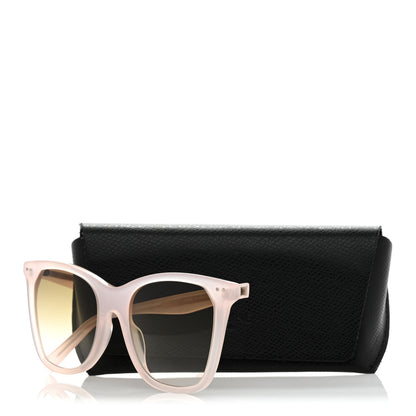 Celine Acetate Sunglasses CL40134I Pink 7 of 7