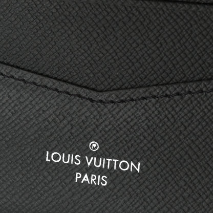 Louis Vuitton Monogram Eclipse Slender Wallet 6 of 7