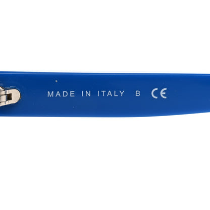 Chanel CC Butterfly Signature Sunglasses 5313 Blue 6 of 8