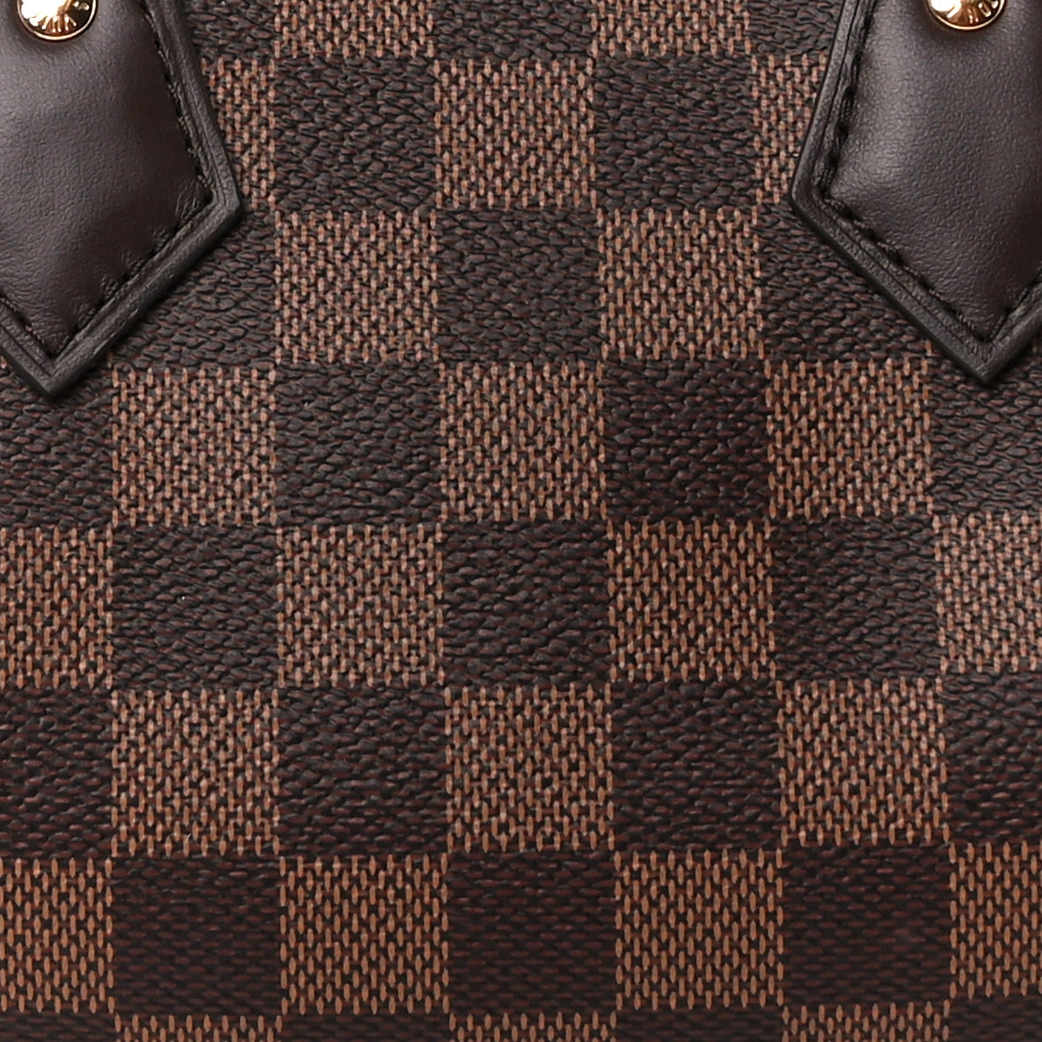 Louis Vuitton Damier Ebene Speedy Bandouliere 20 9 of 11
