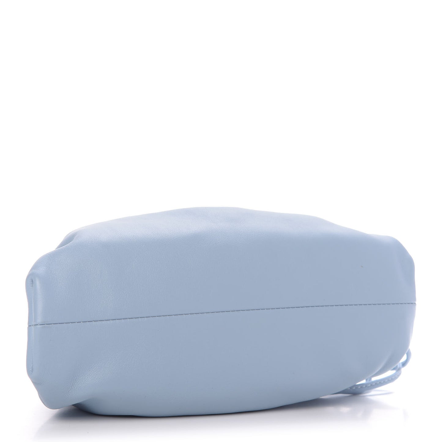 Butter Calfskin The Mini Pouch Ice