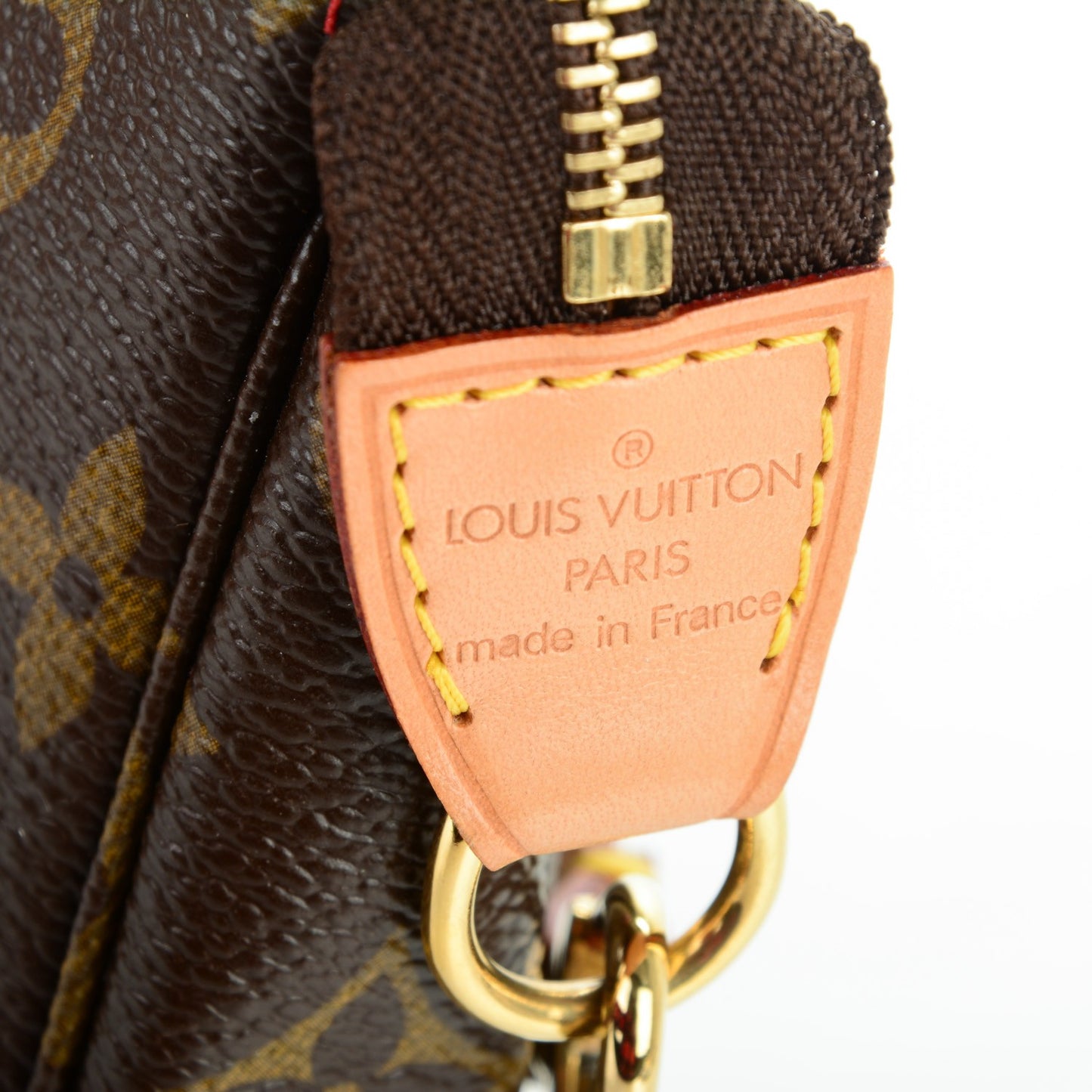 Monogram Cerises Pochette Accessories