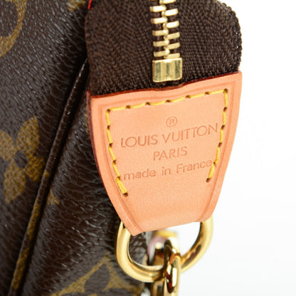 Louis Vuitton Monogram Cerises Pochette Accessories 6 of 7