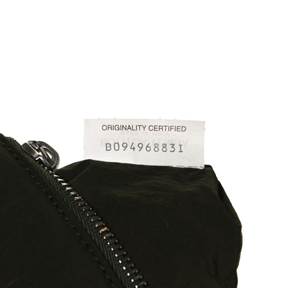 Bottega Veneta Nylon Intrecciato Padded Tech Cassette Bag 7 of 12