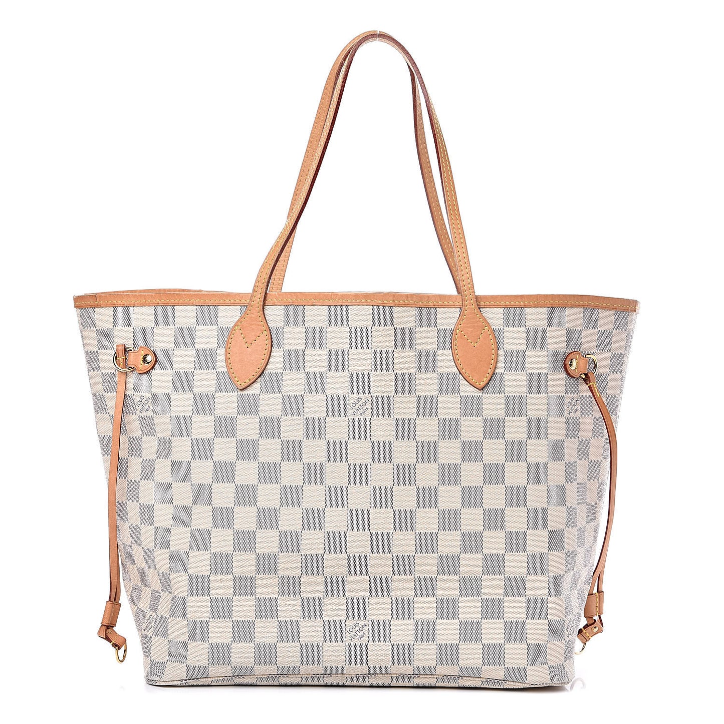 Damier Azur Neo Neverfull MM