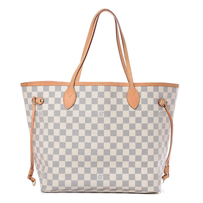 Louis Vuitton Damier Azur Neo Neverfull MM 1 of 19
