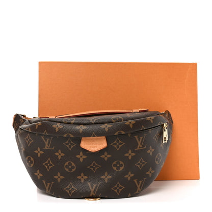 Louis Vuitton Monogram Bumbag 10 of 10