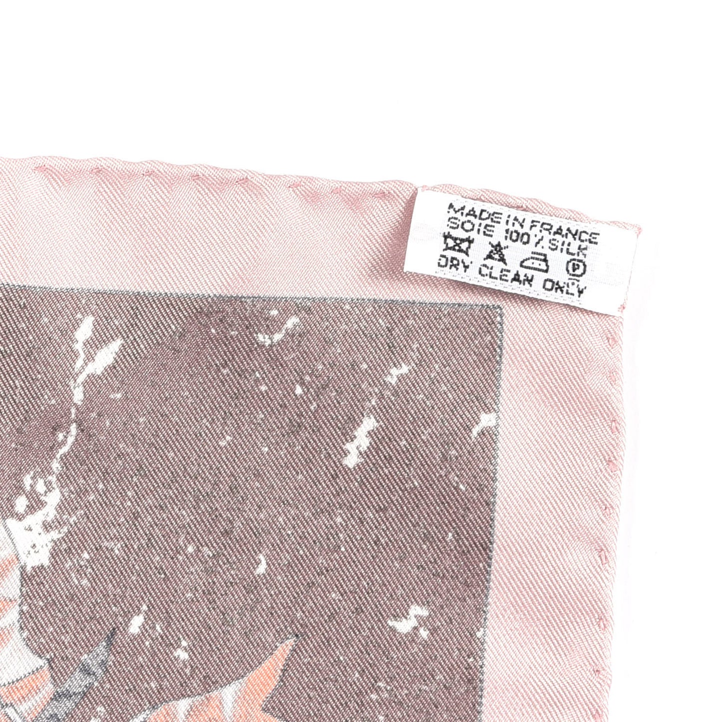 Silk Pierres d'Orient et d'Occident Scarf 90