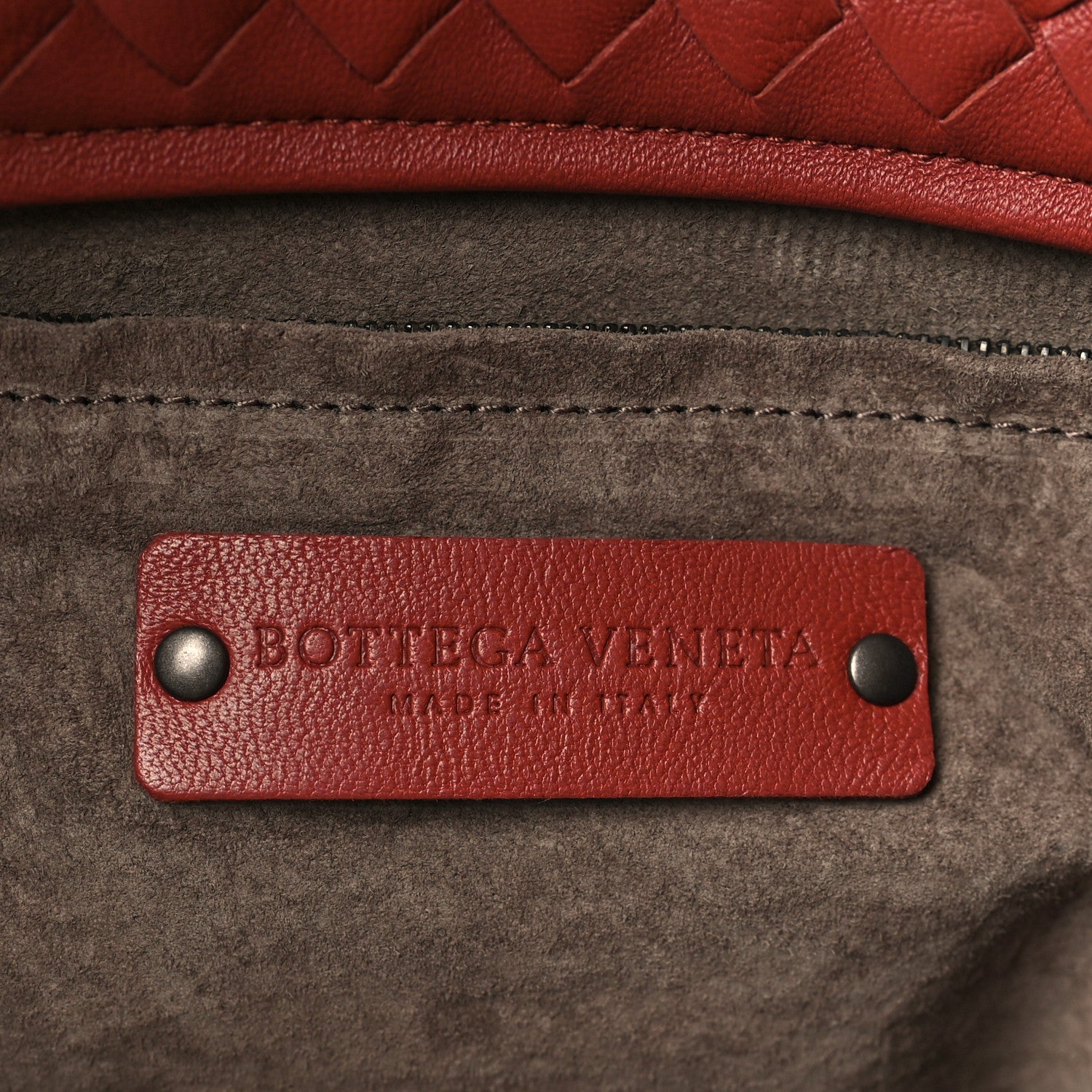 Bottega Veneta Nappa Intrecciato Large Cesta Tote Brique 6 of 8