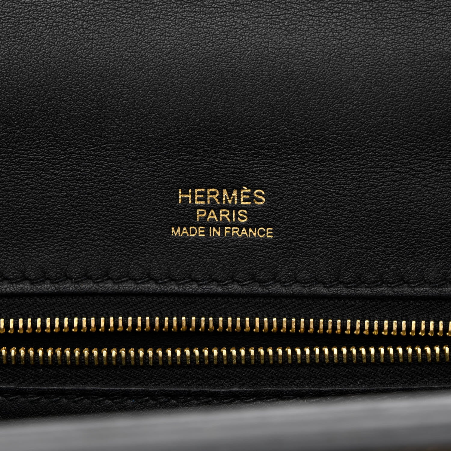 Hermes Taurillon Maurice Swift 24/24 29 Black 6 of 10
