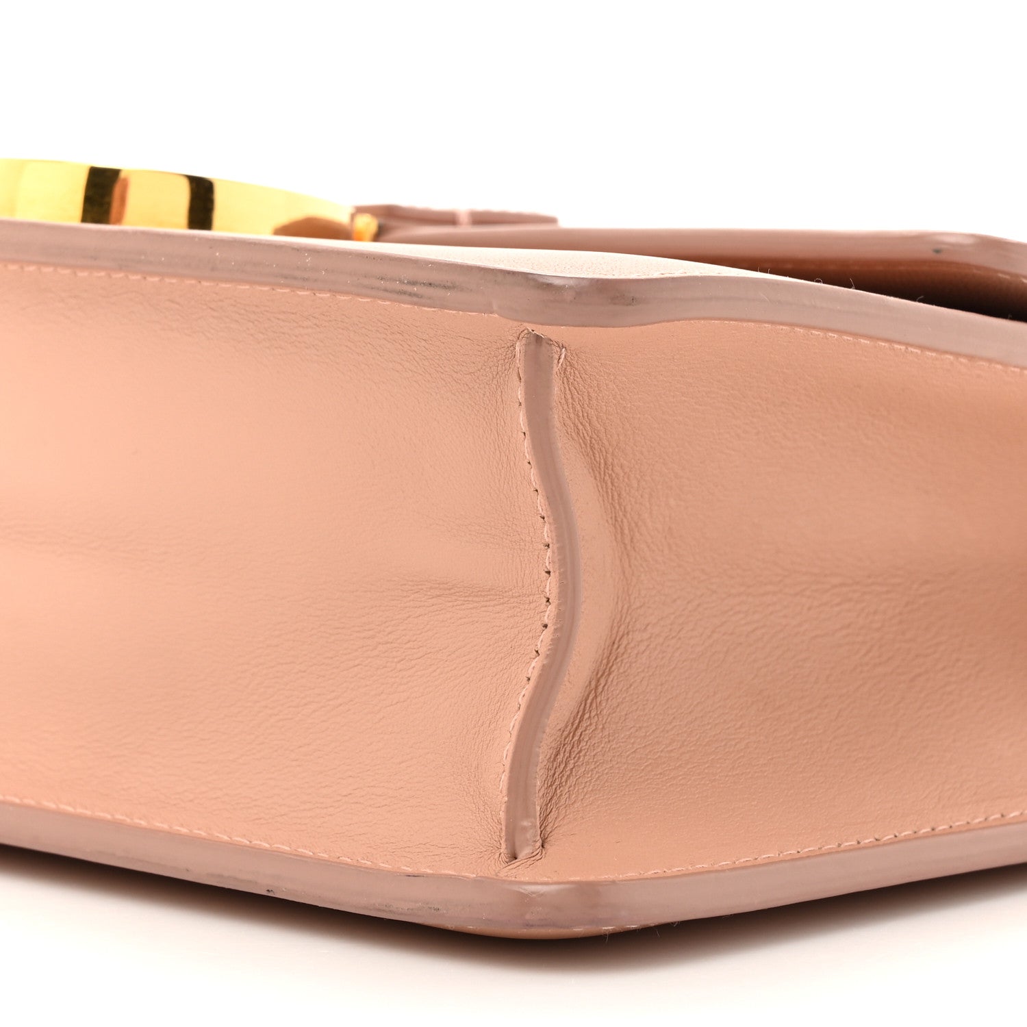 Christian Dior Box Calfskin 30 Montaigne Flap Bag Rose Des Vents 9 of 12