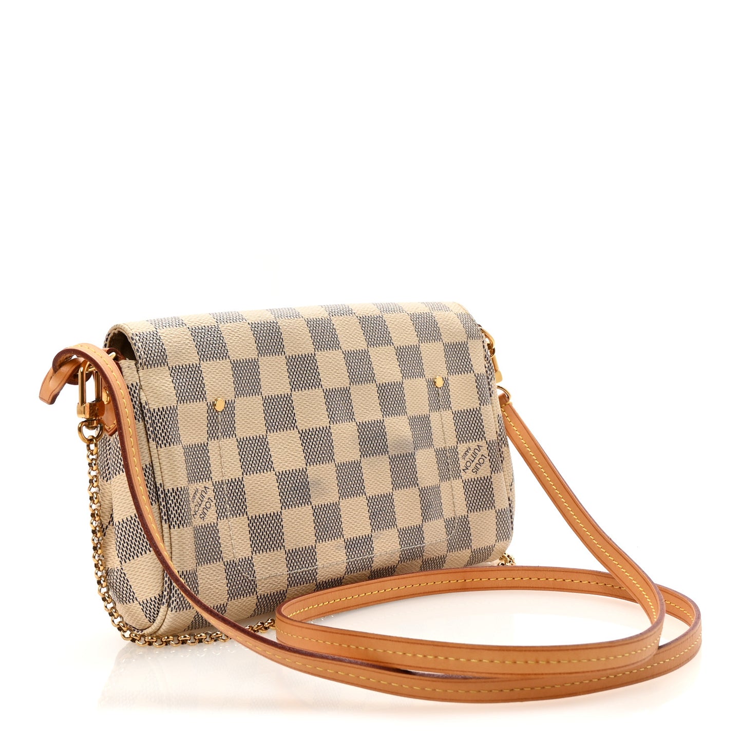 Damier Azur Favorite PM