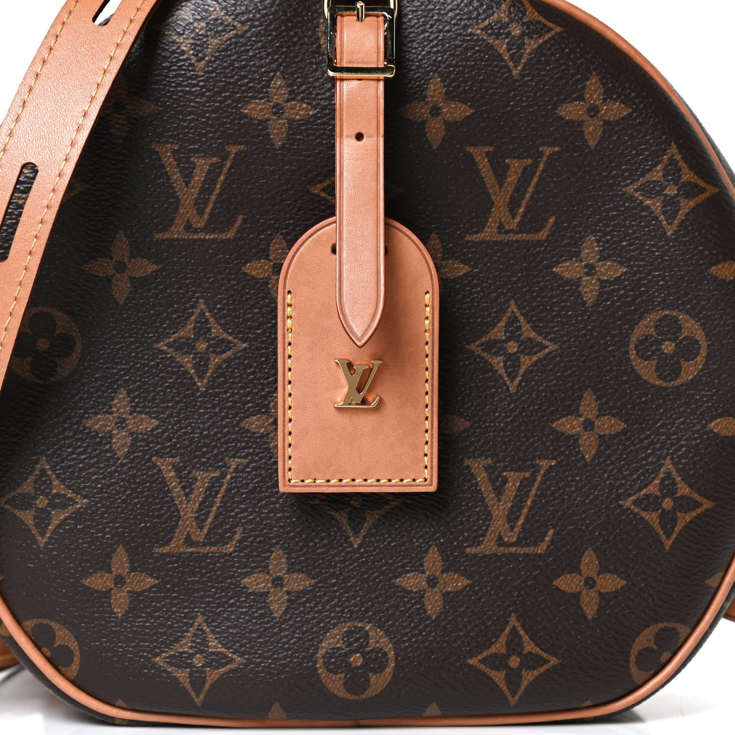 Louis Vuitton Monogram Boite Chapeau Souple MM 8 of 10