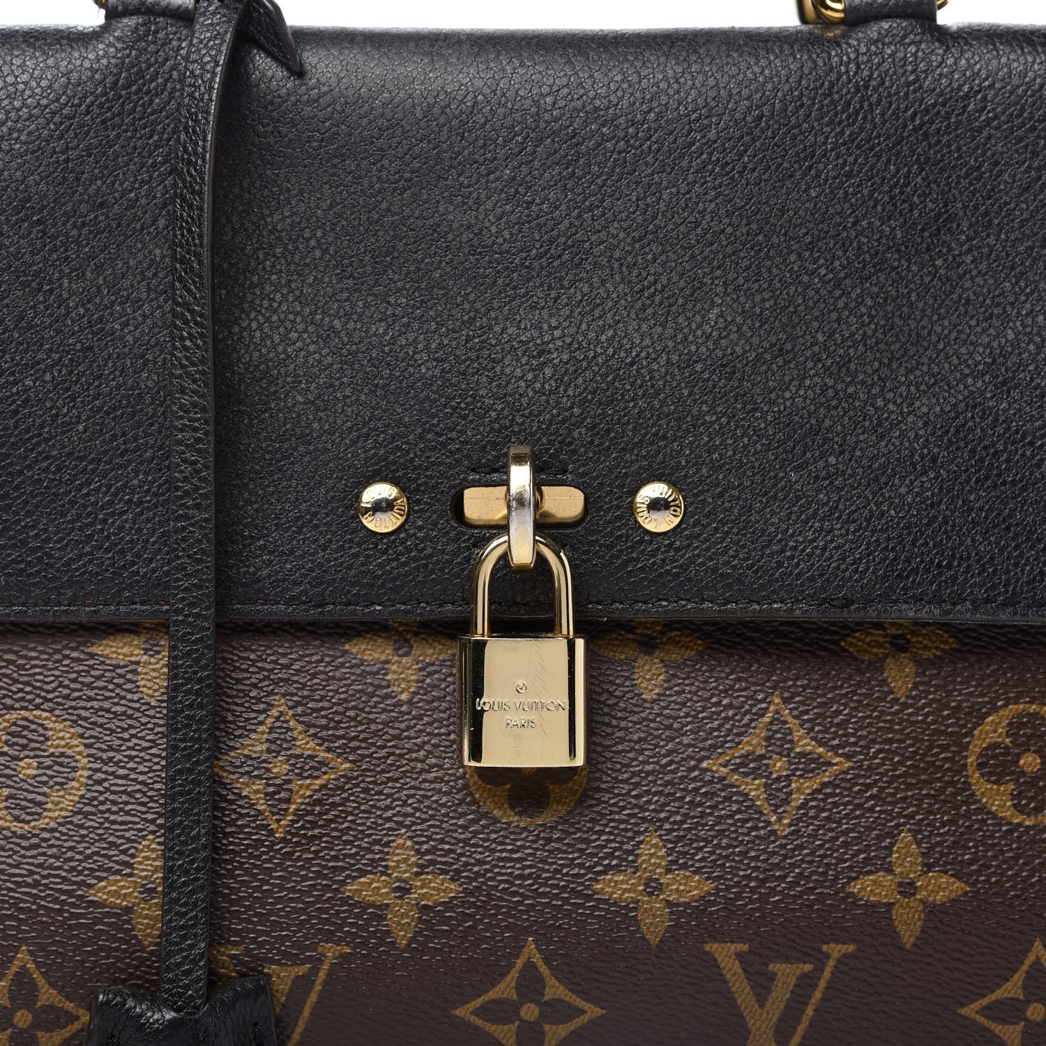 Louis Vuitton Monogram Venus Black 11 of 12
