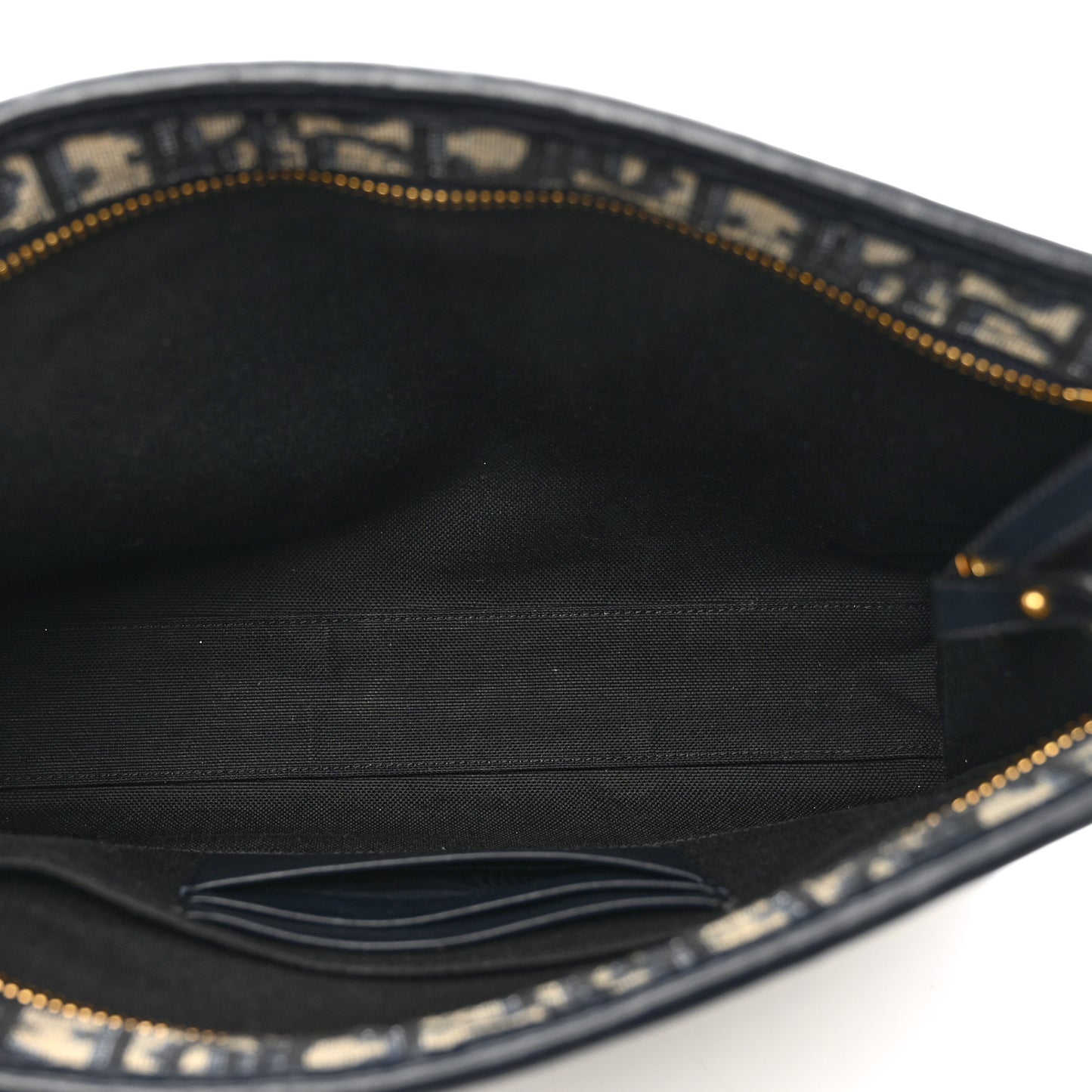Oblique 30 Montaigne Pouch Blue