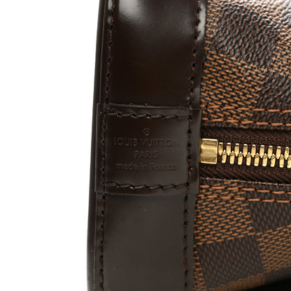 Louis Vuitton Damier Ebene Alma BB 6 of 10