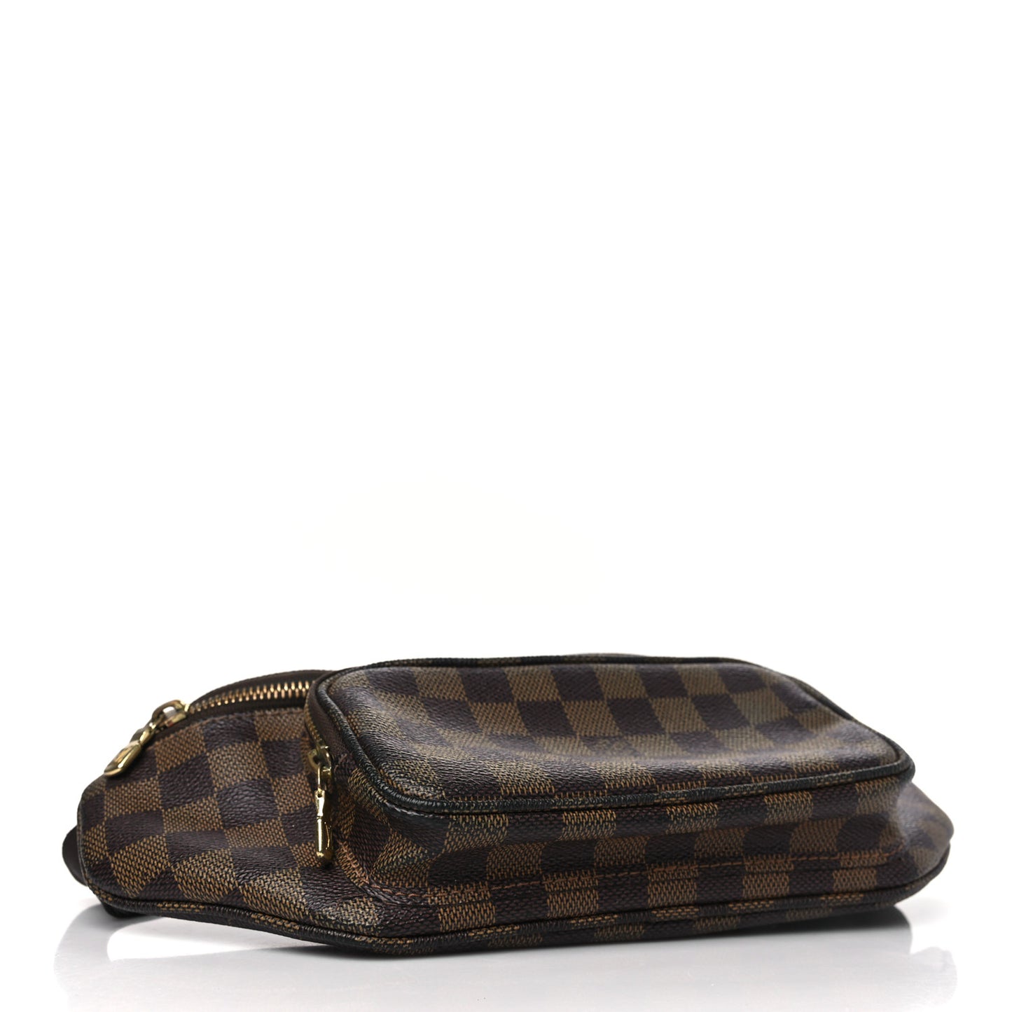 Damier Ebene Melville Bum Bag