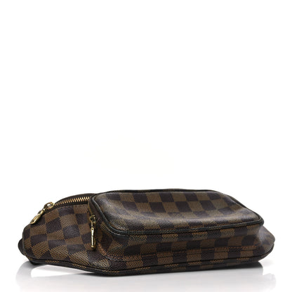 Louis Vuitton Damier Ebene Melville Bum Bag 4 of 8