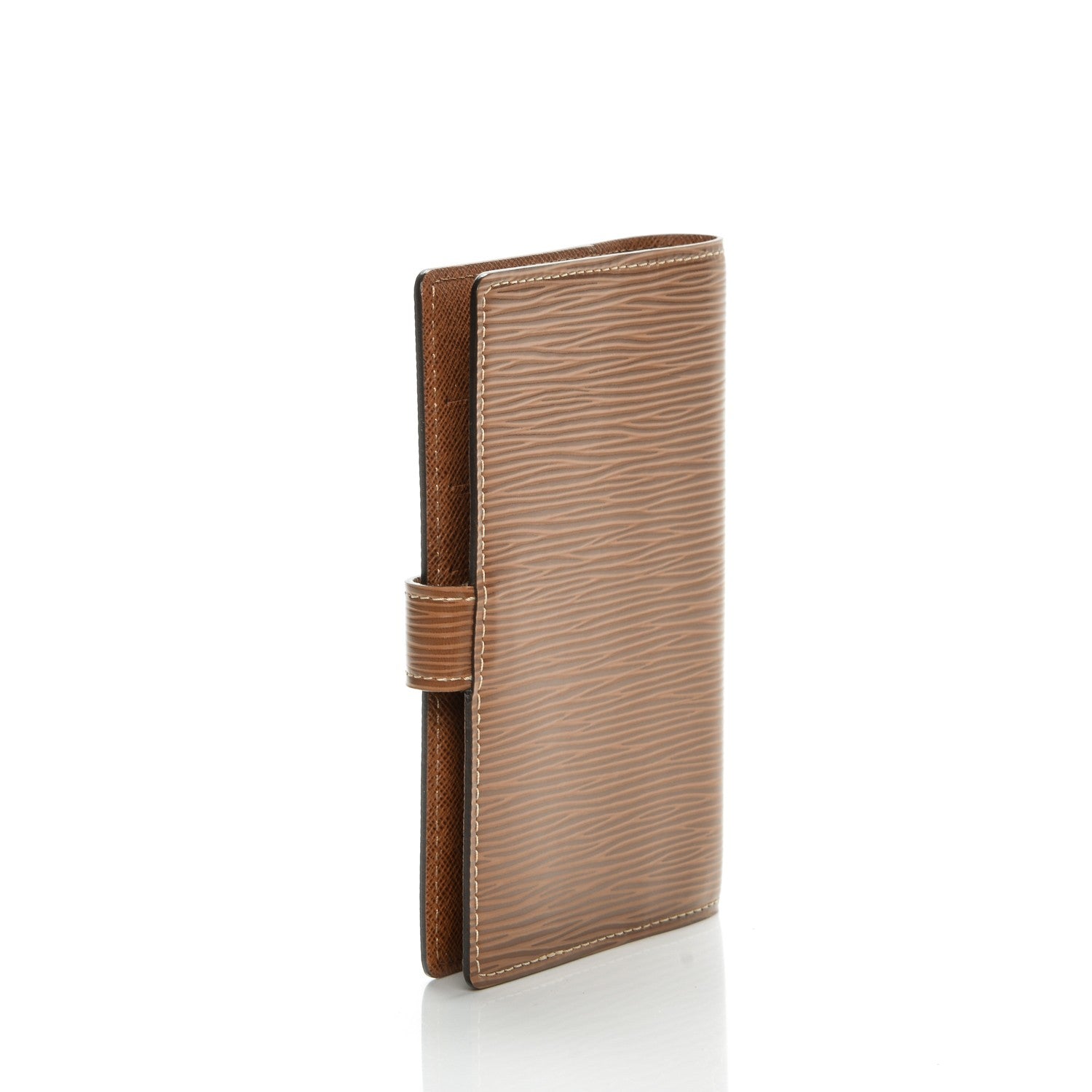 Louis Vuitton Epi Small Ring Agenda Cannelle 3 of 6