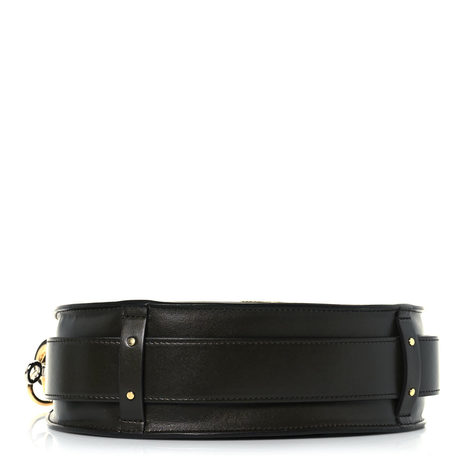 Chloe Calfskin Large Tess Deep Forest 4 of 15