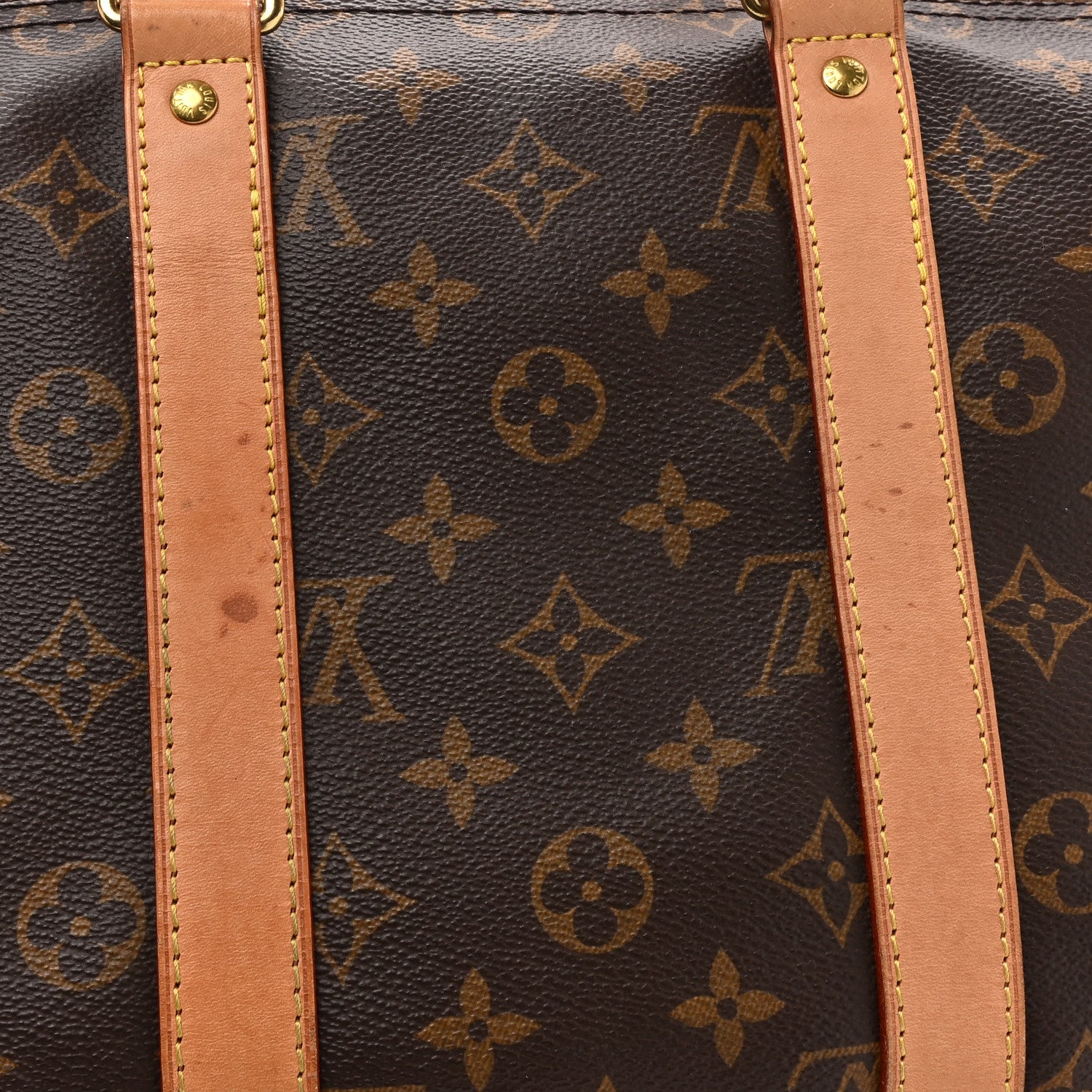 Louis Vuitton Monogram Keepall Bandouliere 45 11 of 22