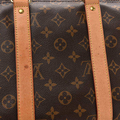Louis Vuitton Monogram Keepall Bandouliere 45 11 of 22
