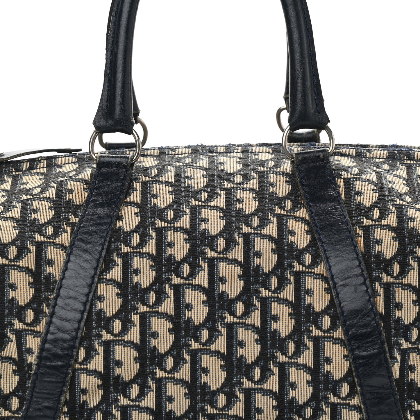 Monogram Boston Navy Blue