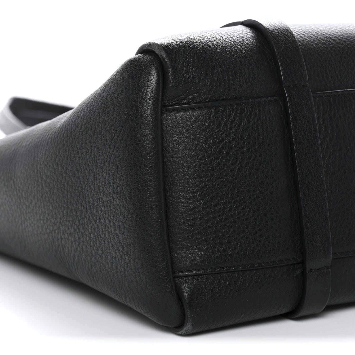 Balenciaga Calfskin XS Everyday Tote  Black 10 of 12