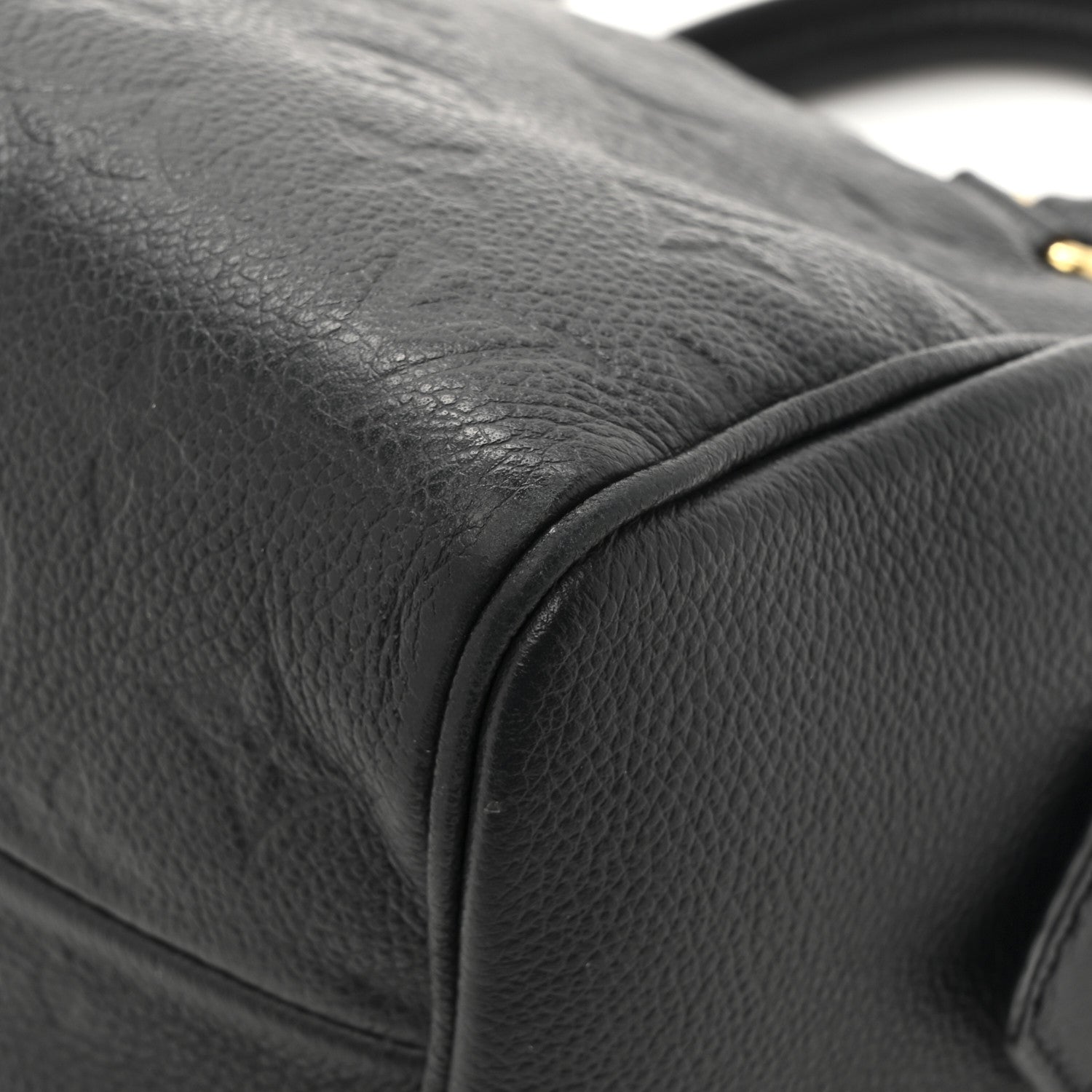 Louis Vuitton Empreinte Speedy Bandouliere 20 NM Black 12 of 13