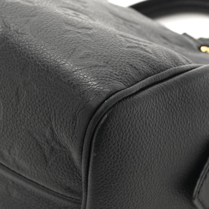 Louis Vuitton Empreinte Speedy Bandouliere 20 NM Black 12 of 13