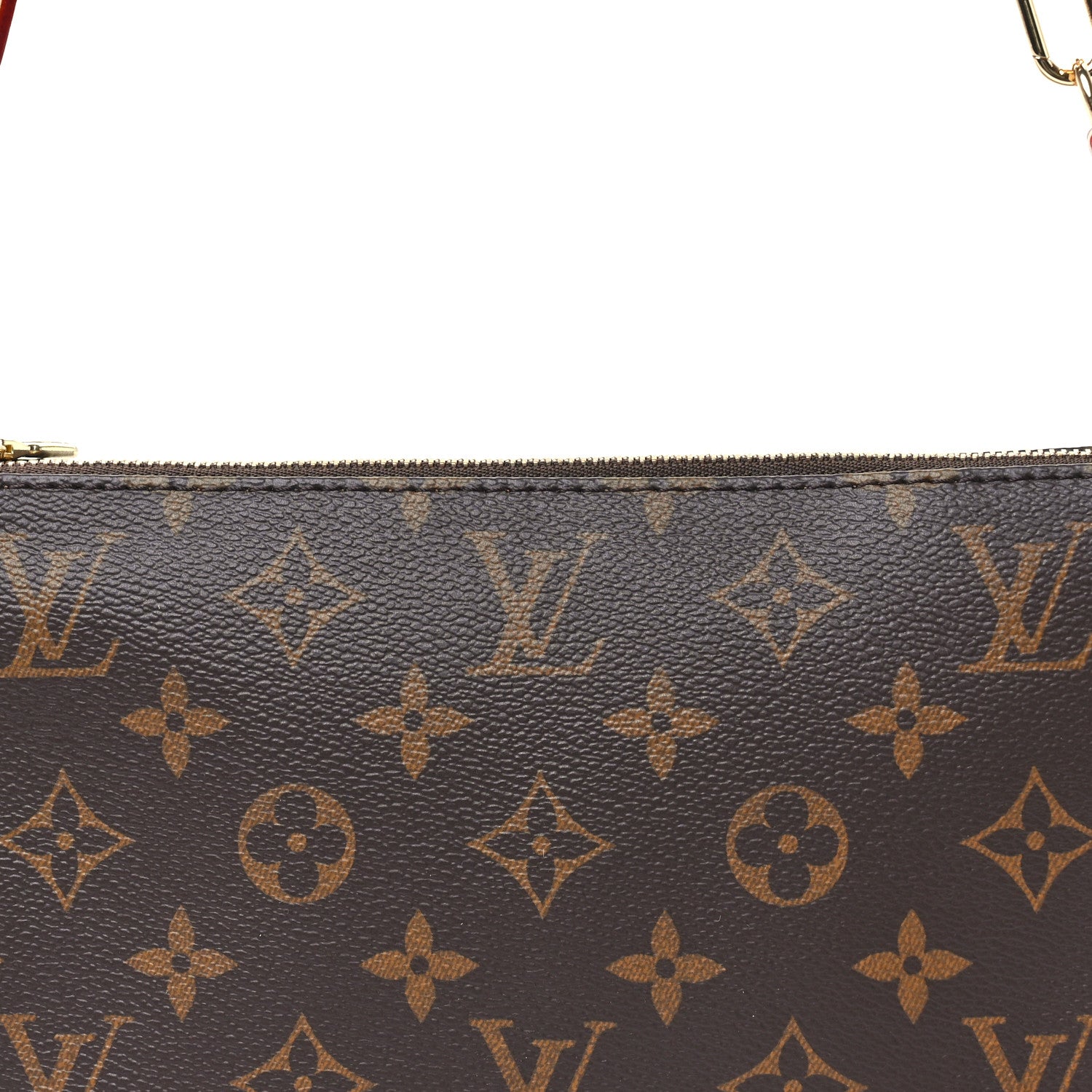 Louis Vuitton Monogram Pochette Accessories NM 7 of 9