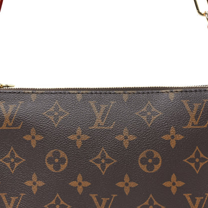 Louis Vuitton Monogram Pochette Accessories NM 7 of 9