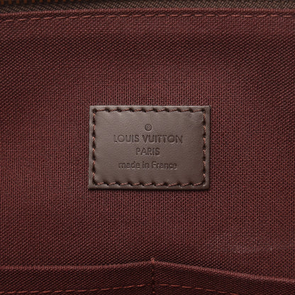 Louis Vuitton Damier Ebene Iena MM 6 of 6