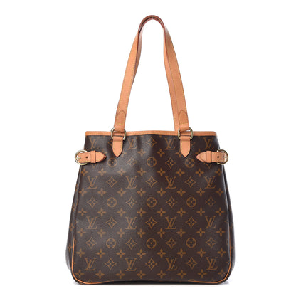 Louis Vuitton Monogram Batignolles Vertical 1 of 13
