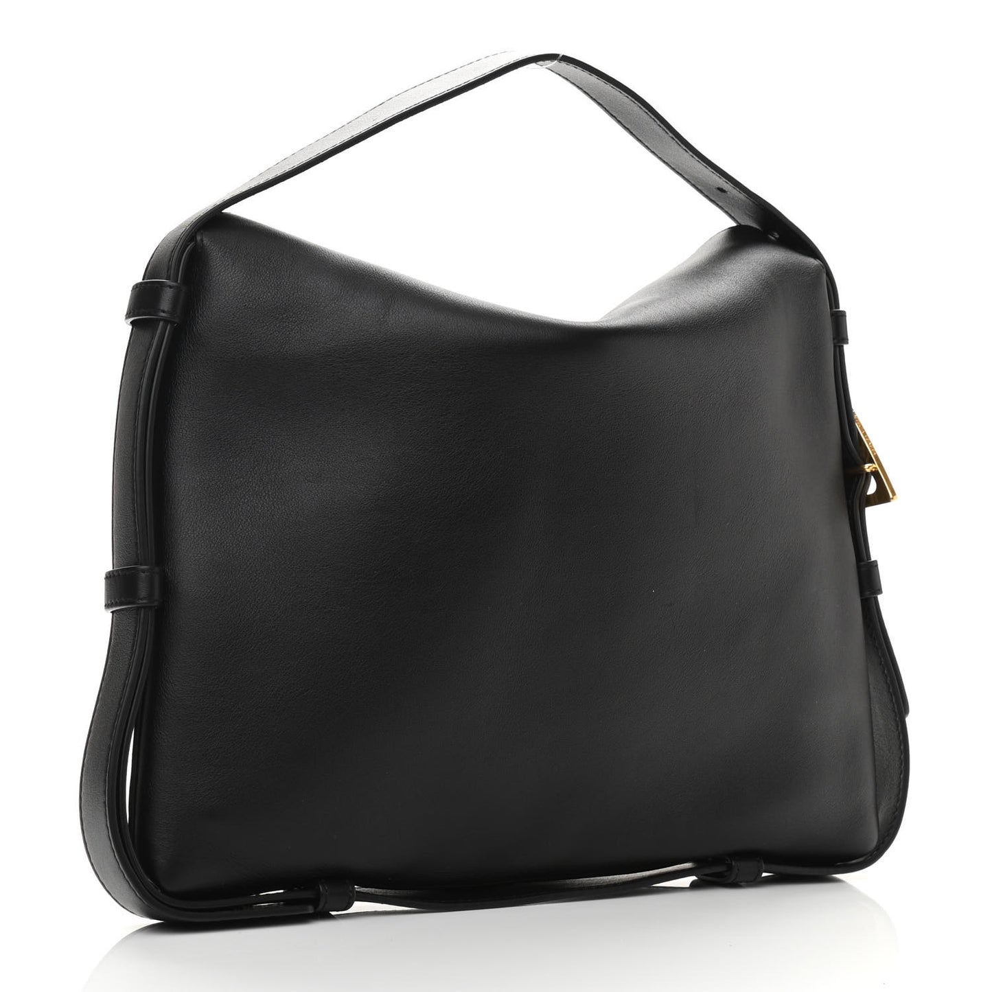 Calfskin Cradle Black