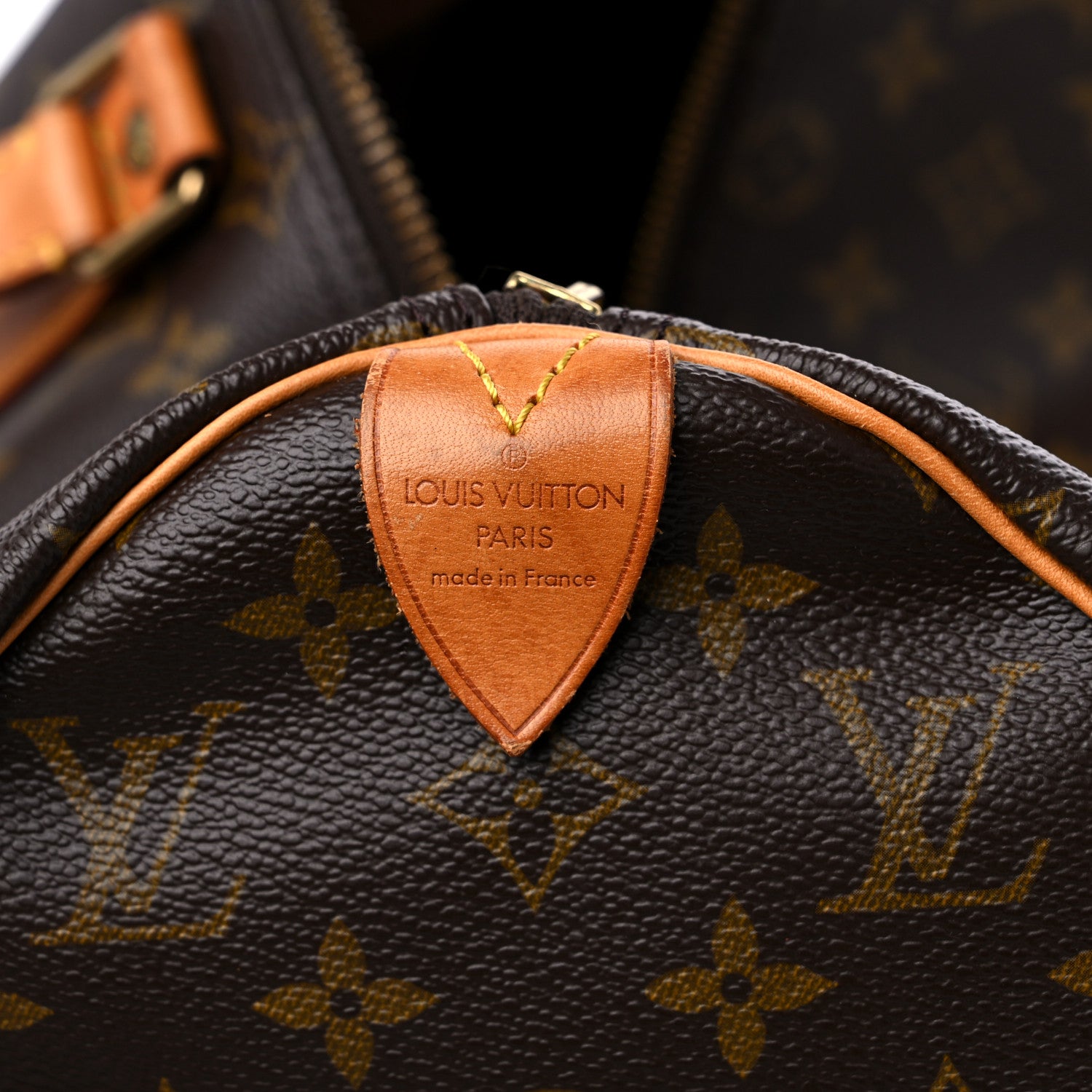 Louis Vuitton Monogram Keepall 45 5 of 13