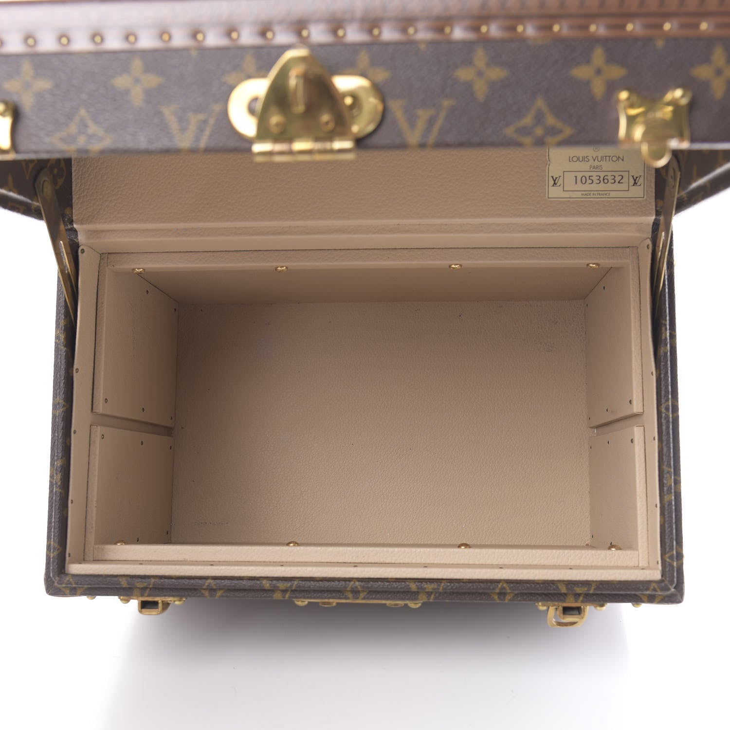 Louis Vuitton Monogram Boite Pharmacie Toiletry Case 5 of 19