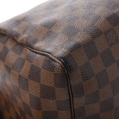 Louis Vuitton Damier Ebene Speedy 30 9 of 11