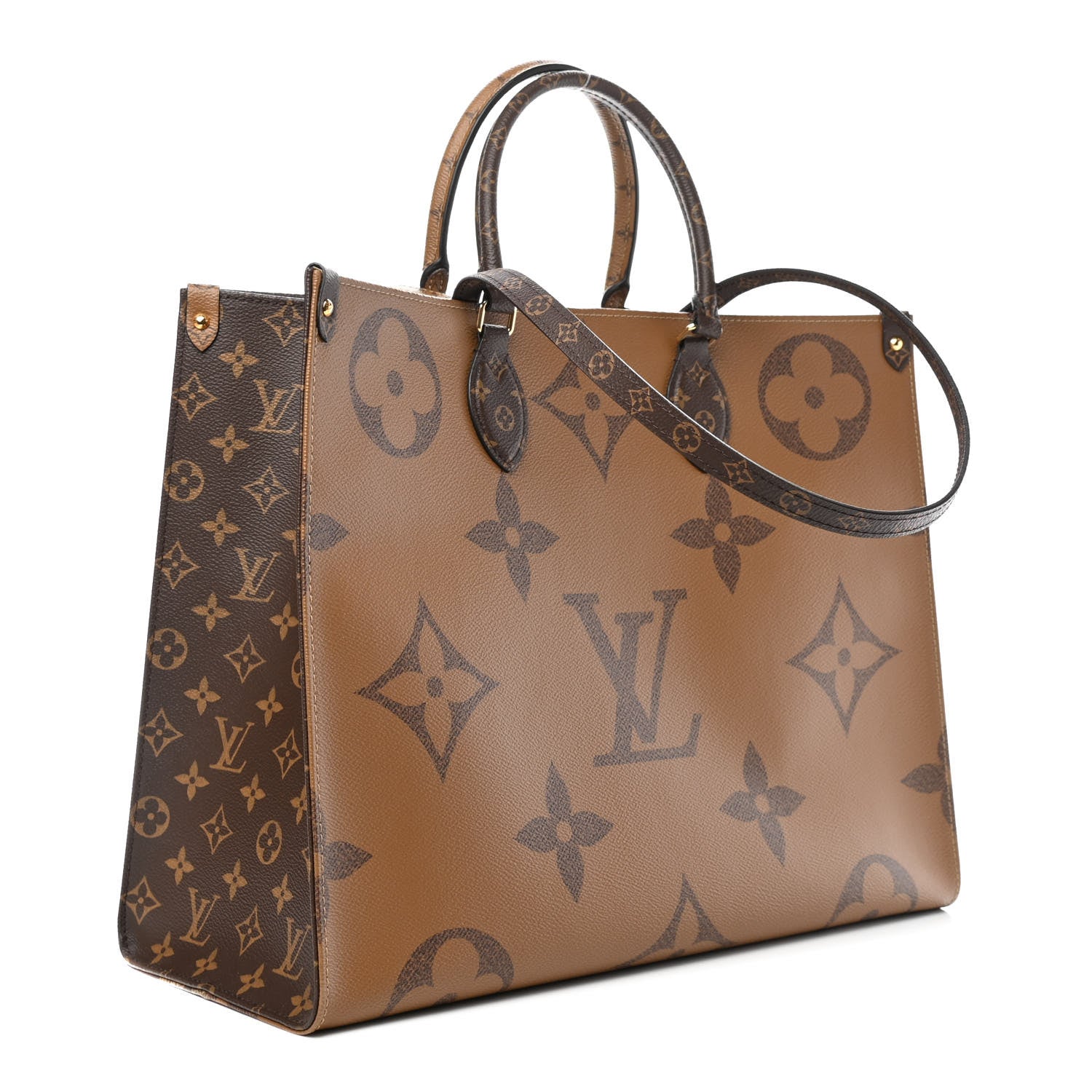 Louis Vuitton Reverse Monogram Giant Onthego GM 2 of 4
