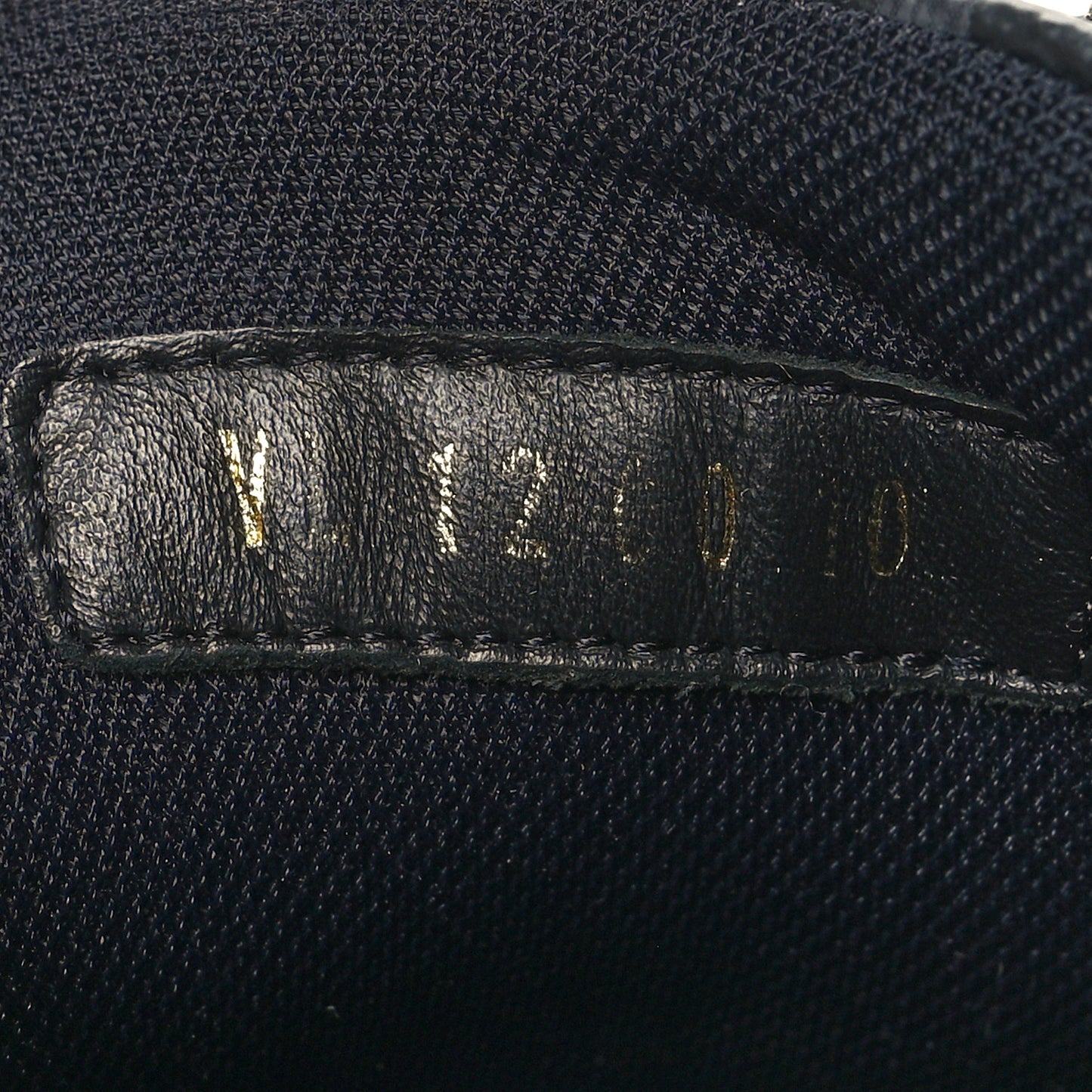 Monogram Eclipse LV Trainer Sneaker 10 Black