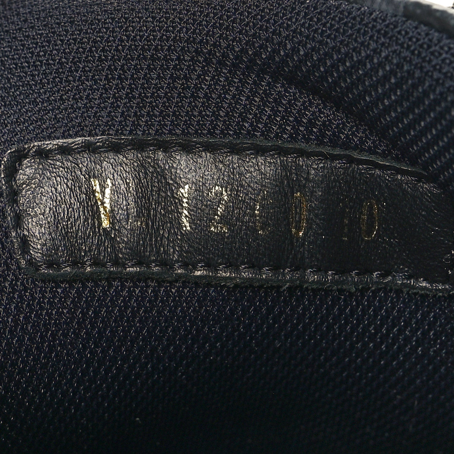 Louis Vuitton Monogram Eclipse LV Trainer Sneaker 10 Black 6 of 8