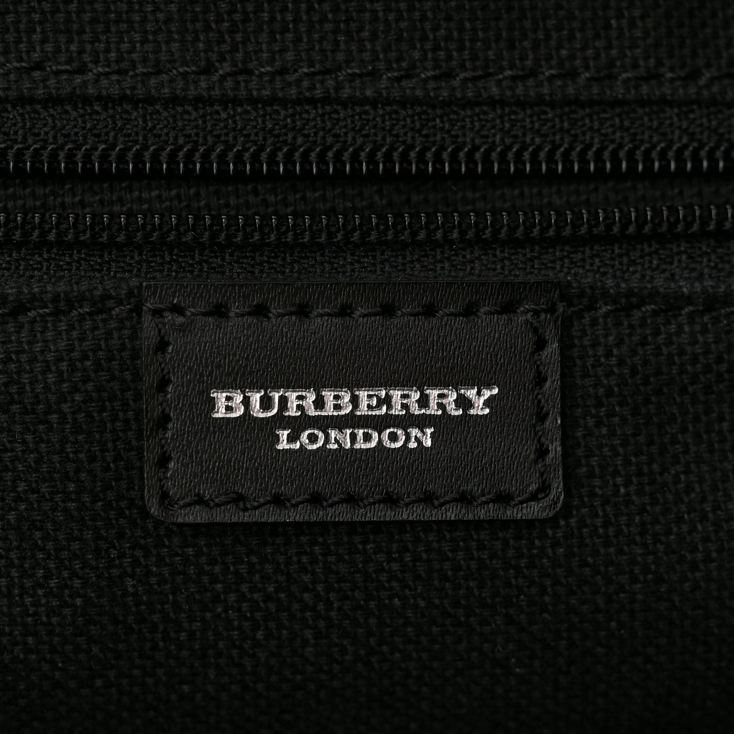 Suede Check Hobo