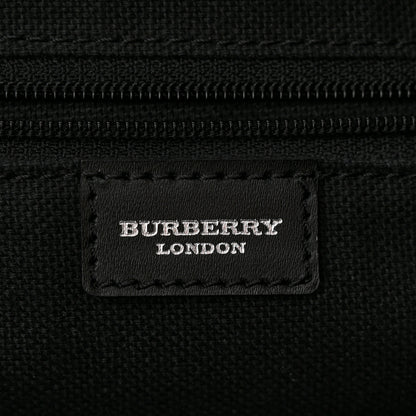 Burberry Suede Check Hobo 6 of 17
